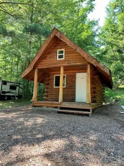 Weidman KOA Holiday - Weidman,