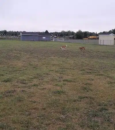 Wells Community Dog Park - Wells, MI