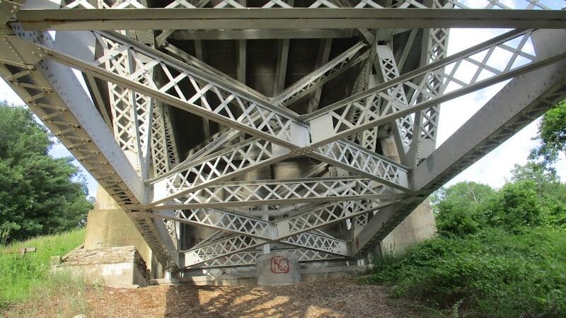 Low Bridge Park and River Access - Wellston,