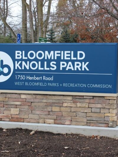 Bloomfield Knolls Park - West Bloomfield Township,