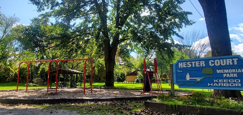 Hester Court Park - West Bloomfield Township, MI