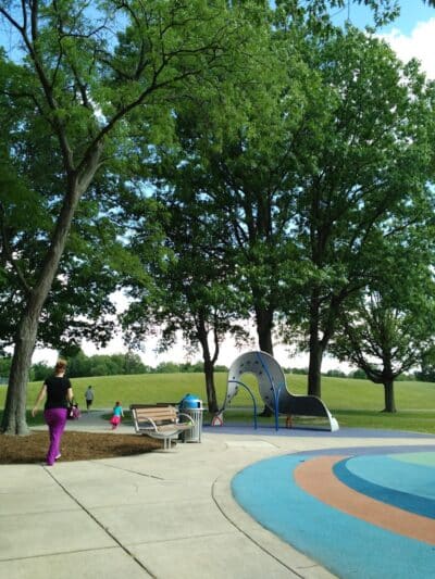 Marshbank Park - West Bloomfield Township,