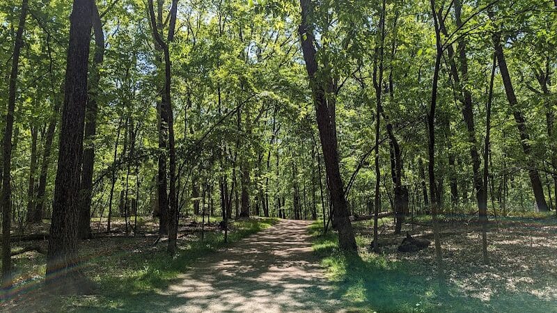 West Bloomfield Woods Nature Preserve - West Bloomfield Township,