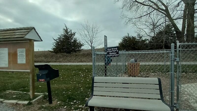 Dog Park - West Branch,