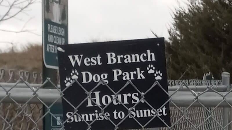 Dog Park - West Branch,