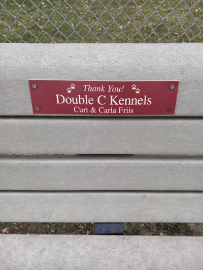 Dog Park - West Branch,
