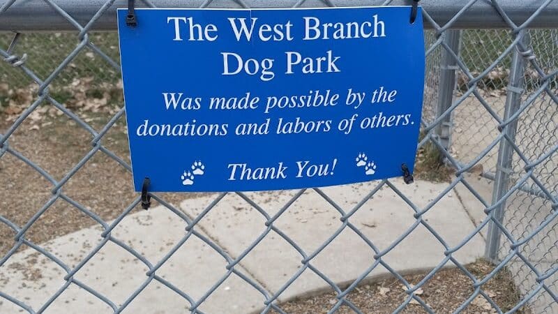 Dog Park - West Branch,