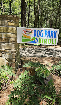 Raising Canes Dog Park