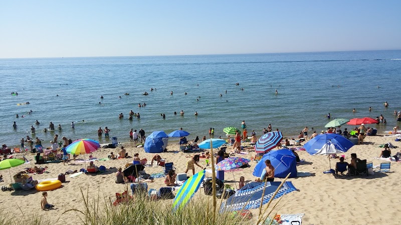 Kirk Park - West Olive, MI