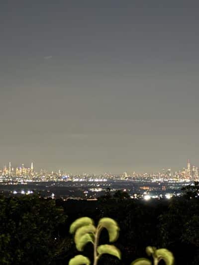 Eagle Rock Observation Deck - West Orange, NJ