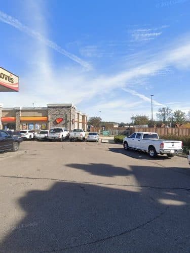 Dog Park at Love's Travel Stops - West Point, MS