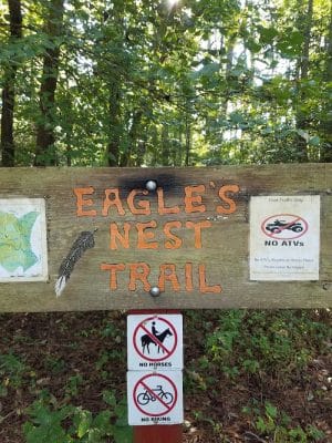 Sandy Point State Forest - West Point, VA