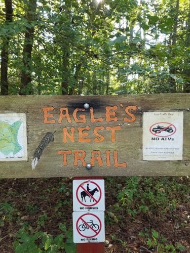 Sandy Point State Forest - West Point, VA