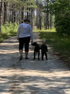 Sandy Point State Forest - West Point, VA