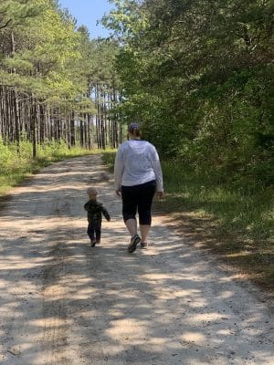 Sandy Point State Forest - West Point, VA