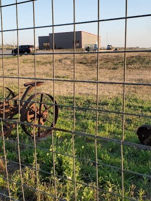 Dog Park - West, TX