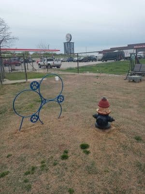 Dog Park - West, TX
