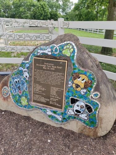 Brooksedge Park Bark Park