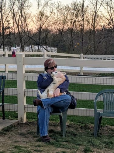 Brooksedge Park Bark Park