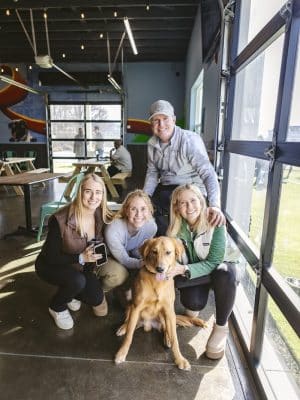 Crate Escapes Dog Park + Bar