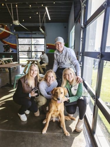 Crate Escapes Dog Park + Bar