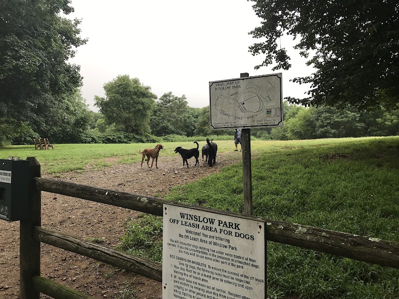 Winslow Park - Westport, CT