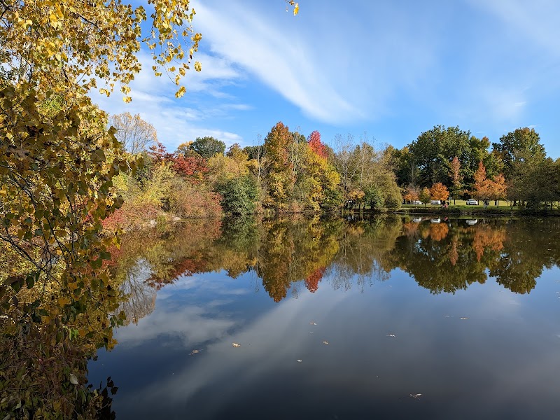 Pascack Brook County Park - Westwood, NJ