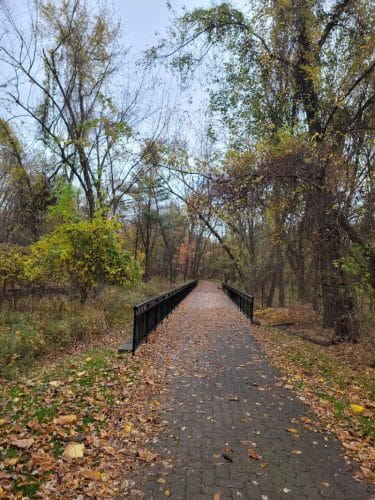 Pascack Brook County Park