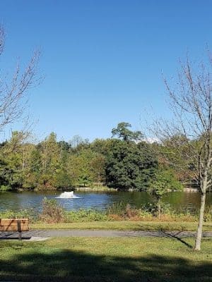 Pascack Brook County Park
