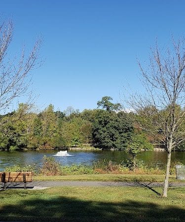Pascack Brook County Park