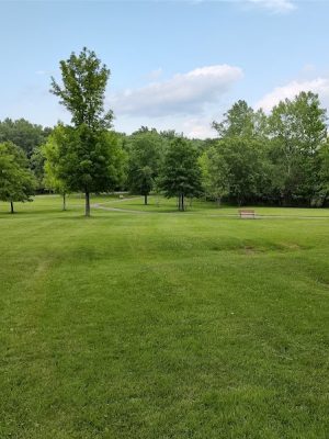 Pascack Brook County Park