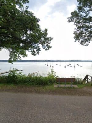 Dog Park Beach - White Bear Lake, MN