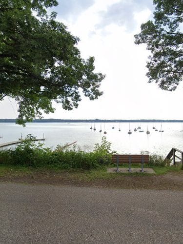Dog Park Beach - White Bear Lake, MN