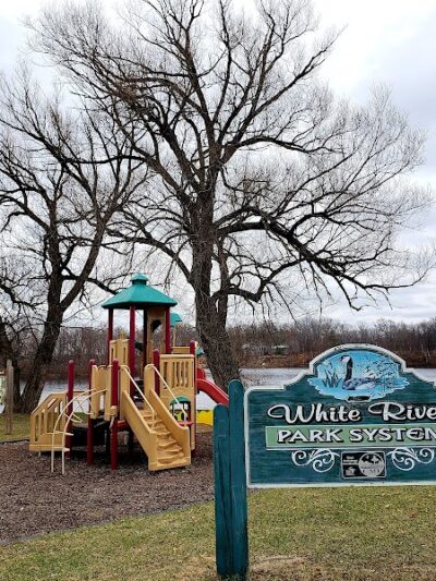 City of White Cloud Rotary Park - White Cloud,