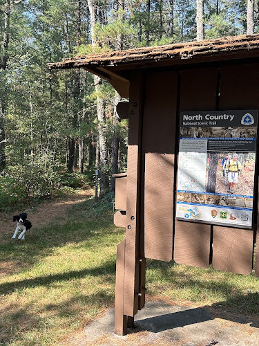 White Cloud Roadside park