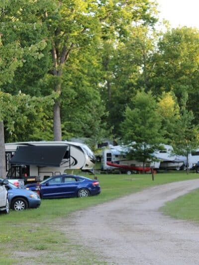 White Cloud County Park - White Cloud,