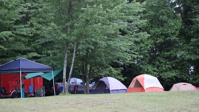 White Cloud County Park - White Cloud,