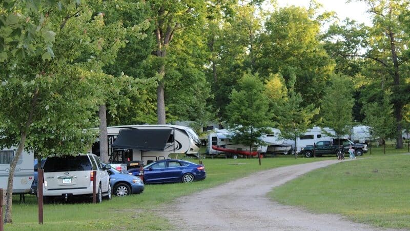 White Cloud County Park - White Cloud,