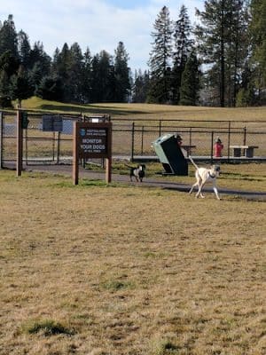 Hugh Rogers Wag Park