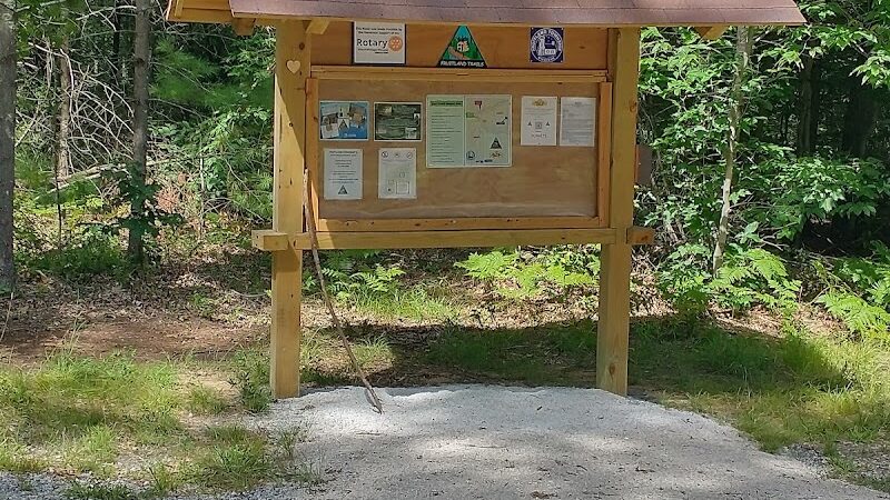 Duck Creek Natural Area - Whitehall,