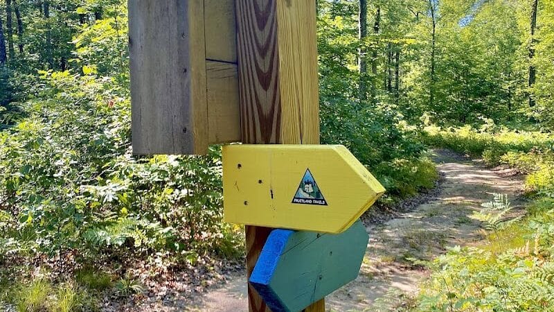 Duck Creek Natural Area - Whitehall,