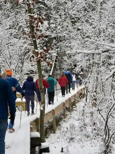 Duck Creek Natural Area - Whitehall,