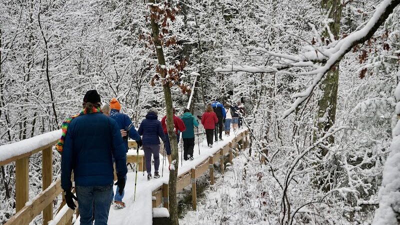 Duck Creek Natural Area - Whitehall,