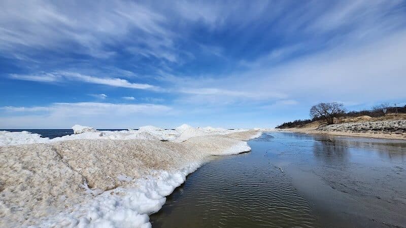 Duck Lake Channel - Whitehall,