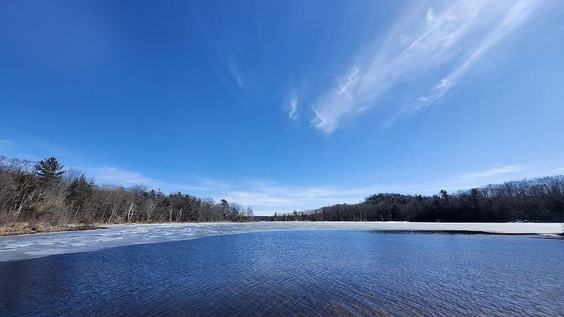 Duck Lake Channel - Whitehall,