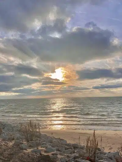 Duck Lake Channel - Whitehall,