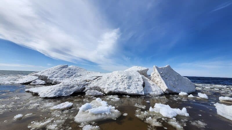 Duck Lake Channel - Whitehall,