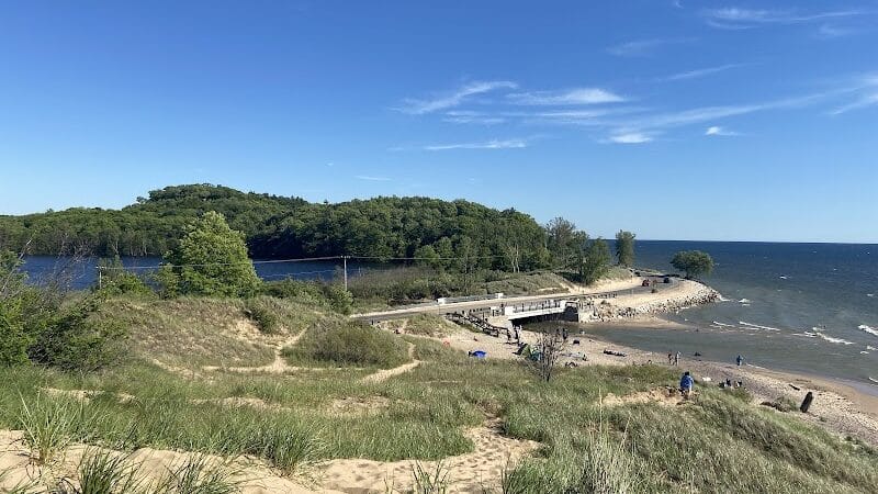 Duck Lake State Park - Whitehall,