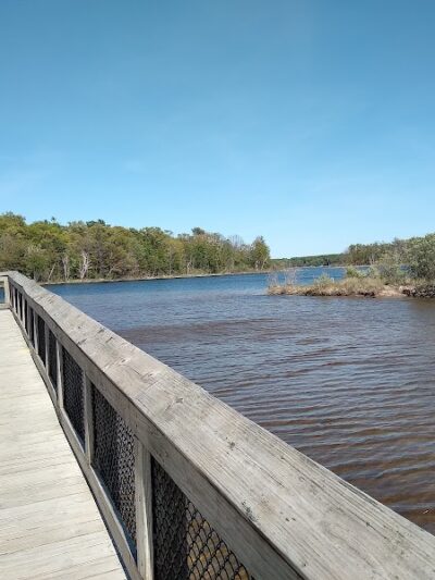 Duck Lake State Park - Whitehall,