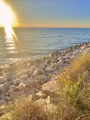 Duck Lake Channel - Whitehall,